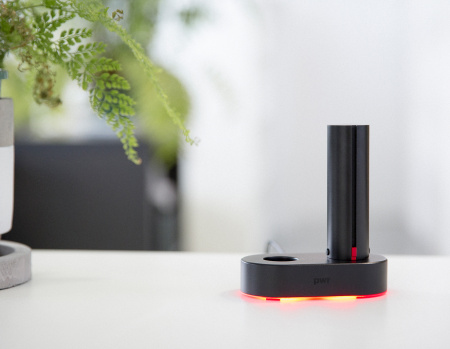 Зарядная станция для аккумуляторов Knog PWR Dock || Зарядна станція для акумуляторів Knog PWR Dock