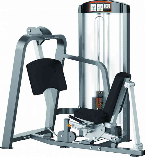 Жим ногами / Голеностоп сидячи (91кг) Impulse Master