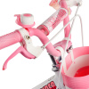 Велосипед RoyalBaby JENNY GIRLS 16", OFFICIAL UA, белый || Велосипед RoyalBaby JENNY GIRLS 16", OFFICIAL UA, білий