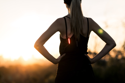 Комплект мигалок передня + задня Knog Plus Twinpack 40/20 Lumens Translucent