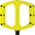 Педали SPANK SPOON DC, Yellow