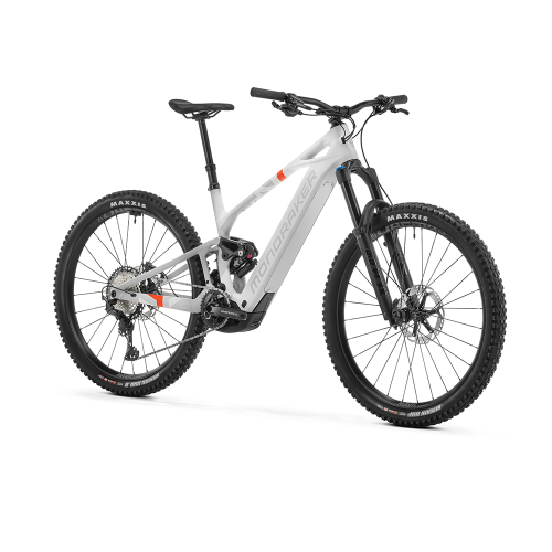 Электровелосипед MONDRAKER CRAFTY Carbon R 29" 160mm, 800Wh Bosch Performance CX Smart, Grey, ML