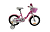 Велосипед детский RoyalBaby Chipmunk MM Girls 16", OFFICIAL UA, розовый || Велосипед дитячий RoyalBaby Chipmunk MM Girls 16", OFFICIAL UA, рожевий