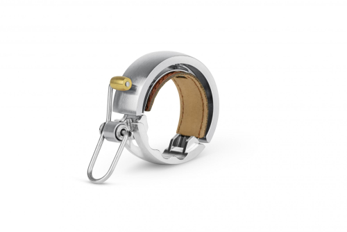 Дзвінок Knog Oi Luxe Large Silver