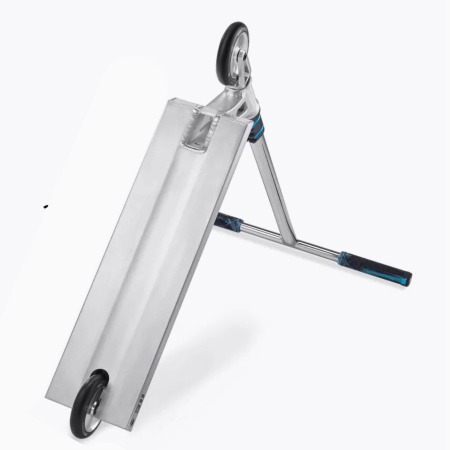 Самокат трюковий Hipe H6 Silver/Blue