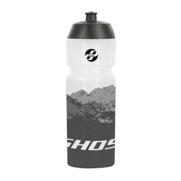 Фляга Ghost, 750 мл, Чорна