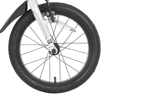 Велосипед RoyalBaby MARS ALLOY 16", OFFICIAL UA, синий