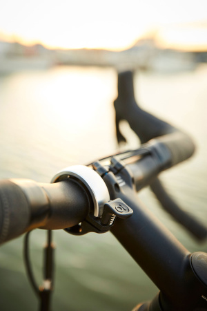 Дзвінок Knog Oi Classic Small Black