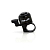 Звонок велосипедный XLC DD-M01, черный || Дзвінок велосипедний XLC DD-M01, чорний