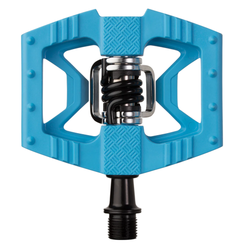Педали Crankbrothers DOUBLE SHOT 1, Blue / Black