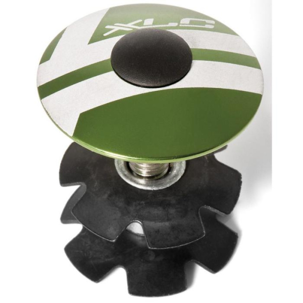 Ромашка в рульову XLC AP-S01, 1.1 / 8", зелений