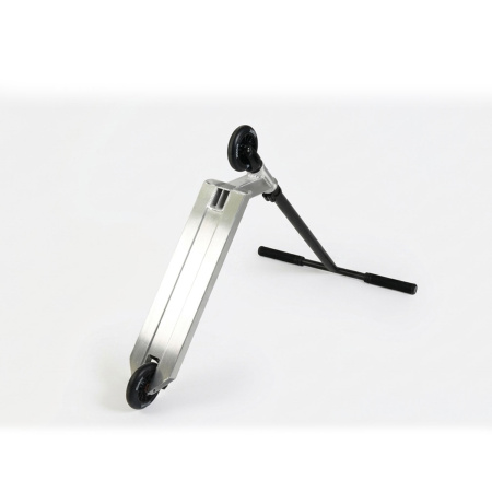 Самокат трюковый Hipe HS 01 black/silver || Самокат трюковий Hipe HS 01 black/silver
