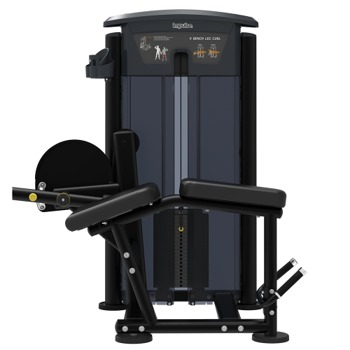 Згинач стегна лежачи Impulse Evolution