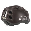 Шлем велосипедный детский Bobike One Plus / Coffee Brown / XS 46-52 || Шолом велосипедний дитячий Bobike One Plus / Coffee Brown / XS 46-52