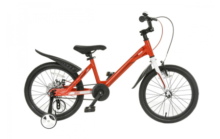 Велосипед RoyalBaby MARS ALLOY 16
