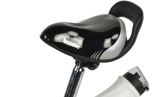 Велосипед RoyalBaby SPACE NO.1 16", OFFICIAL UA, червоний