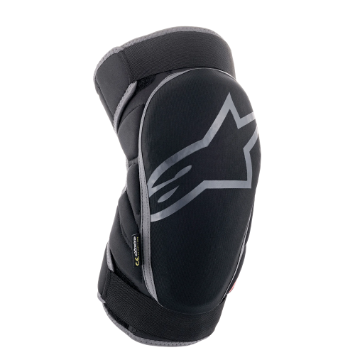Захист коліна Alpinestars VECTOR KNEE PROTECTOR BLACK ANTHRACITE RED, L/XL