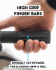 Гріпси Peaty's Monarch Grip, Thick 32>34mm, Knurl Race Control, Gum