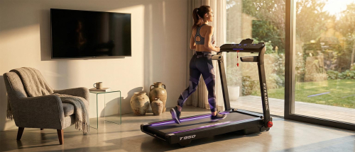 Бігова доріжка FitLogic T950