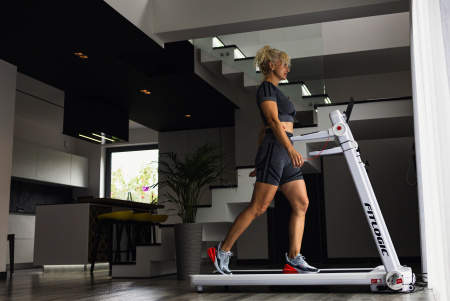 Бігова доріжка FitLogic T116W+