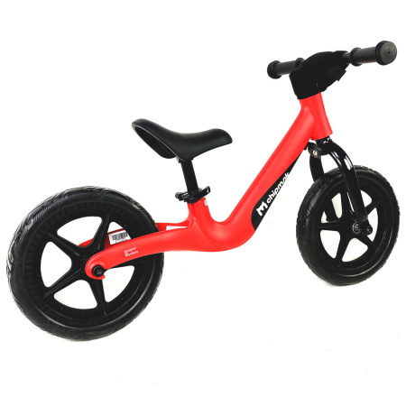 Беговел дитячий RoyalBaby Chipmunk Magnesium EVA Foam, OFFICIAL UA, червоний