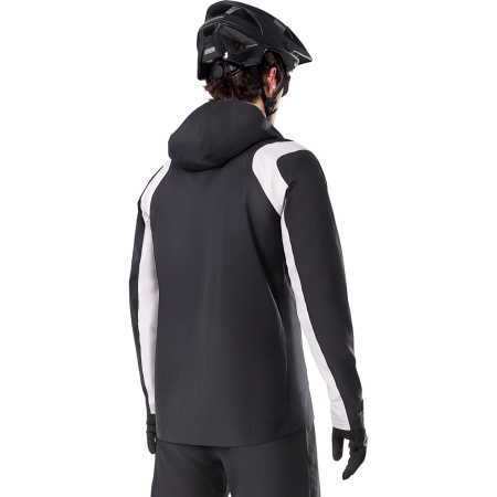 Куртка дождевик Alpinestars A-DURA RAIN JACKET BLACK, L || Куртка дощовик Alpinestars A-DURA RAIN JACKET BLACK, L