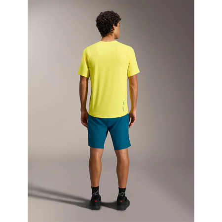 Джерси Alpinestars A-DURA RIDE SS JERSEY YELLOW FLURO, S || Джерсі Alpinestars A-DURA RIDE SS JERSEY YELLOW FLURO, S