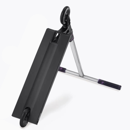 Самокат трюковый Hipe H6 Black/Purple || Самокат трюковий Hipe H6 Black/Purple