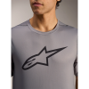 Джерси Alpinestars A-DURA RIDE SS JERSEY GRAY, M ||  Джерсі Alpinestars A-DURA RIDE SS JERSEY GRAY, M