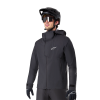 Куртка дощовик Alpinestars A-DURA ELITE RAIN JACKET BLACK, L