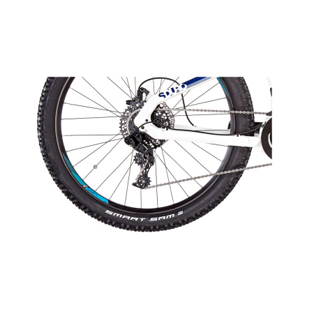 Електровелосипед Haibike SDURO HardSeven Life 5.0 500Wh 27.5