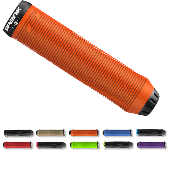 Гріпси SPANK SPIKE 33, Orange