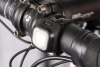 Мигалка задня Knog Blinder Mini Chippy Rear 11 Lumens Black