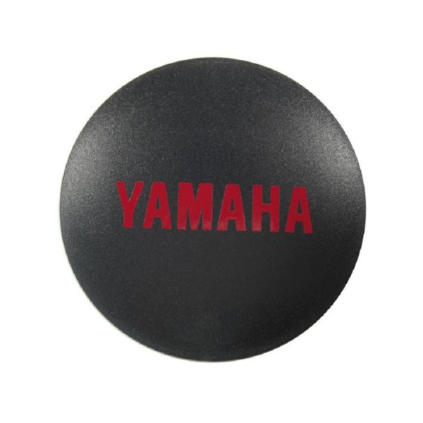 Кришка ПРИВОДУ Yamaha, 2015, PW, чорний