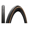 Покрышка Continental Grand Prix Urban 28" | 28 X 1 3/8 X 1 5/8 | 700 X 35C черная/коричневая black-reflex складная skin || Покришка Continental Grand Prix Urban 28" | 28 X 1 3/8 X 1 5/8 | 700 X 35C чорна/коричнева black-reflex складна skin