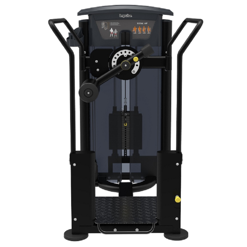 Універсальний тренажер для сідничних м'язів і м'язів стегна Impulse Evolution