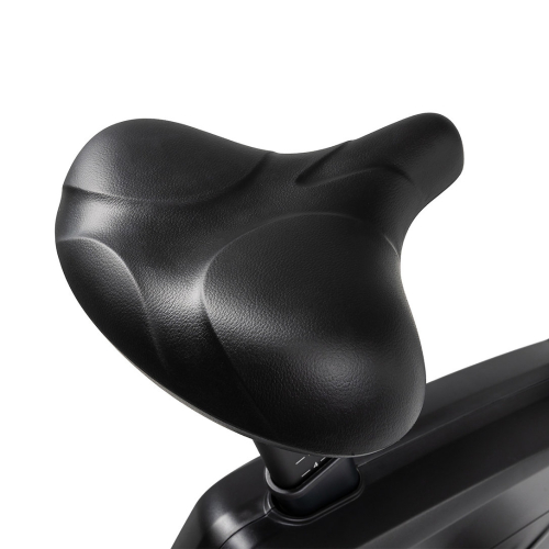 Вертикальний велотренажер мультимедійна 15,6 консоль Spirit CU800+ ENT