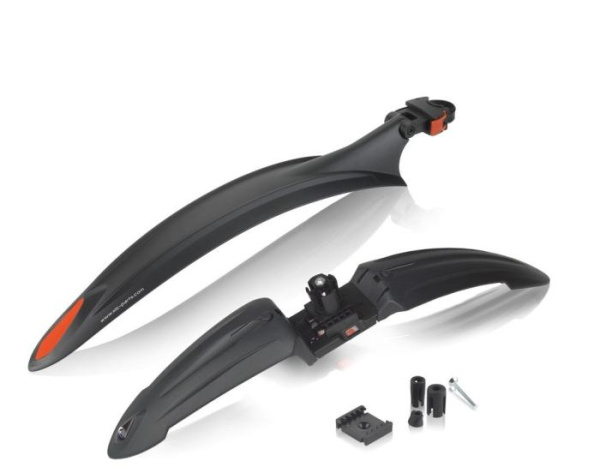 Крила комплект XLC MG-C22, 24-29 " швидкознімні