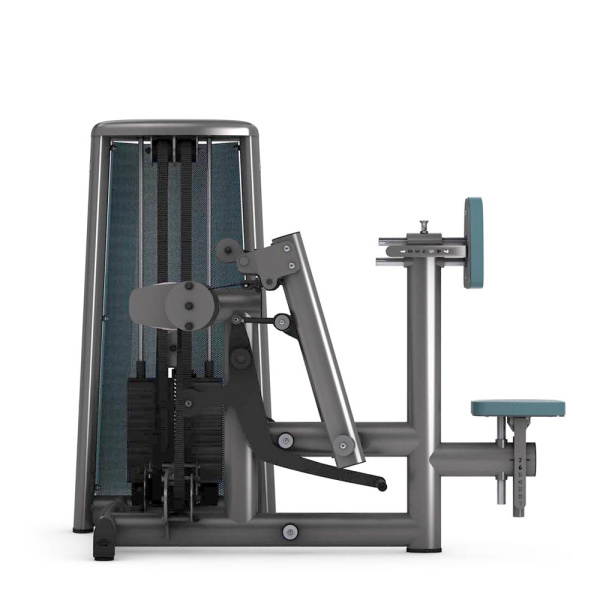 Gym80 SYGNUM Dual Seated Rowing Machine