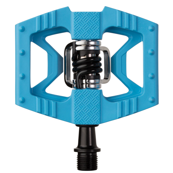Педалі Crankbrothers DOUBLE SHOT 1,  Blue / Black