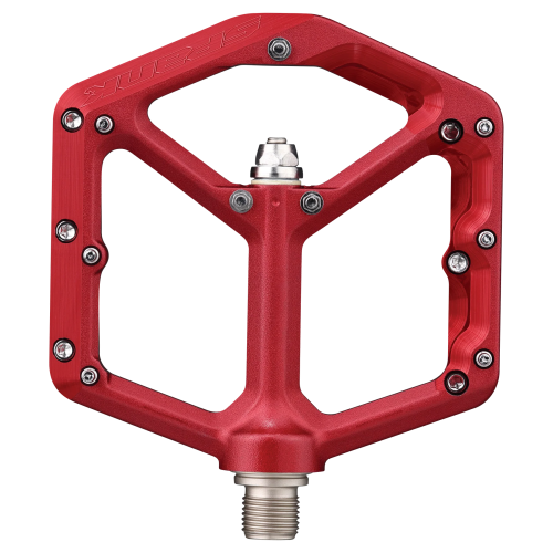 Педалі SPANK OOZY Reboot, Red