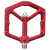 Педалі SPANK OOZY Reboot, Red
