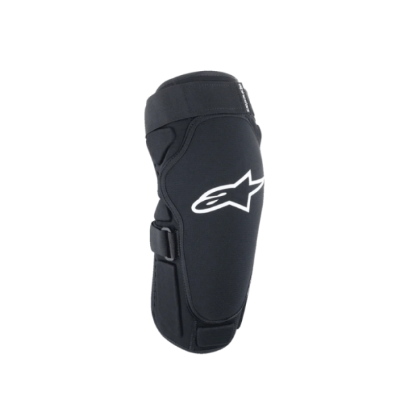 Захист коліна Alpinestars A-IMPACT PLASMA PRO KNEE PROTECTOR BLK WHITE, M