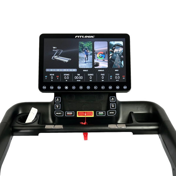 Бігова доріжка FitLogic T581A Mirror