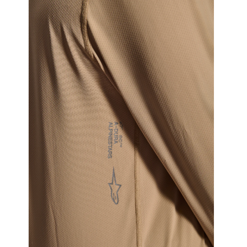 Джерсі Alpinestars A-DURA ASTAR LS JERSEY LIGH BROWN, XL