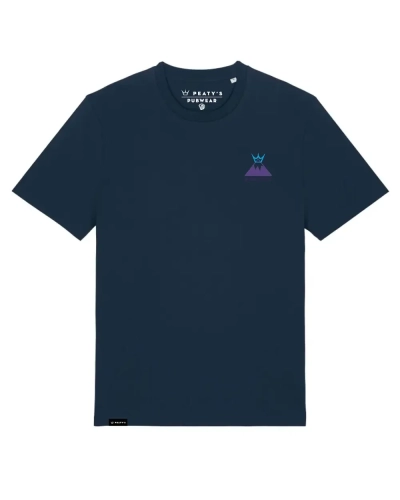 Футболка Peaty's T-Shirt, Summit / French Navy, L