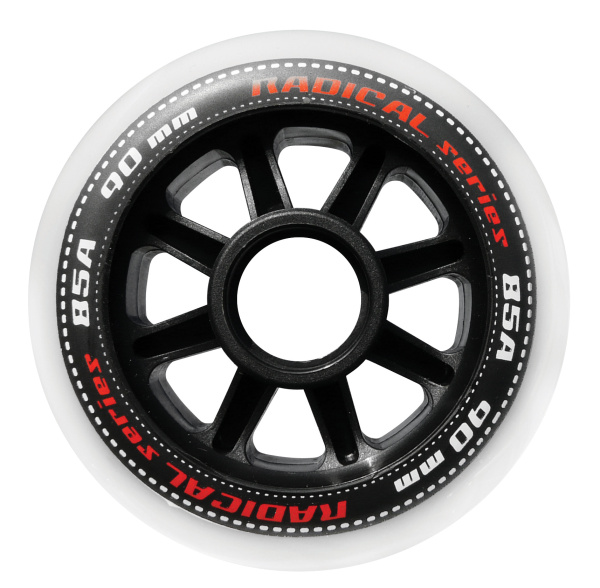 Колеса для роликових ковзанів Tempish RADICAL 90x24 mm 85A