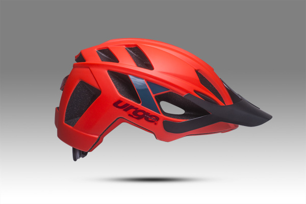 Шлем Urge TrailHead красный L/XL 58-62см
