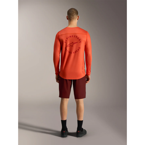 Шорты Alpinestars A-DURA RIDE SHORTS BORDEAUX, 32
