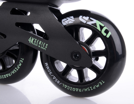 Роликові ковзани Tempish EZZA 90 LADY / 37